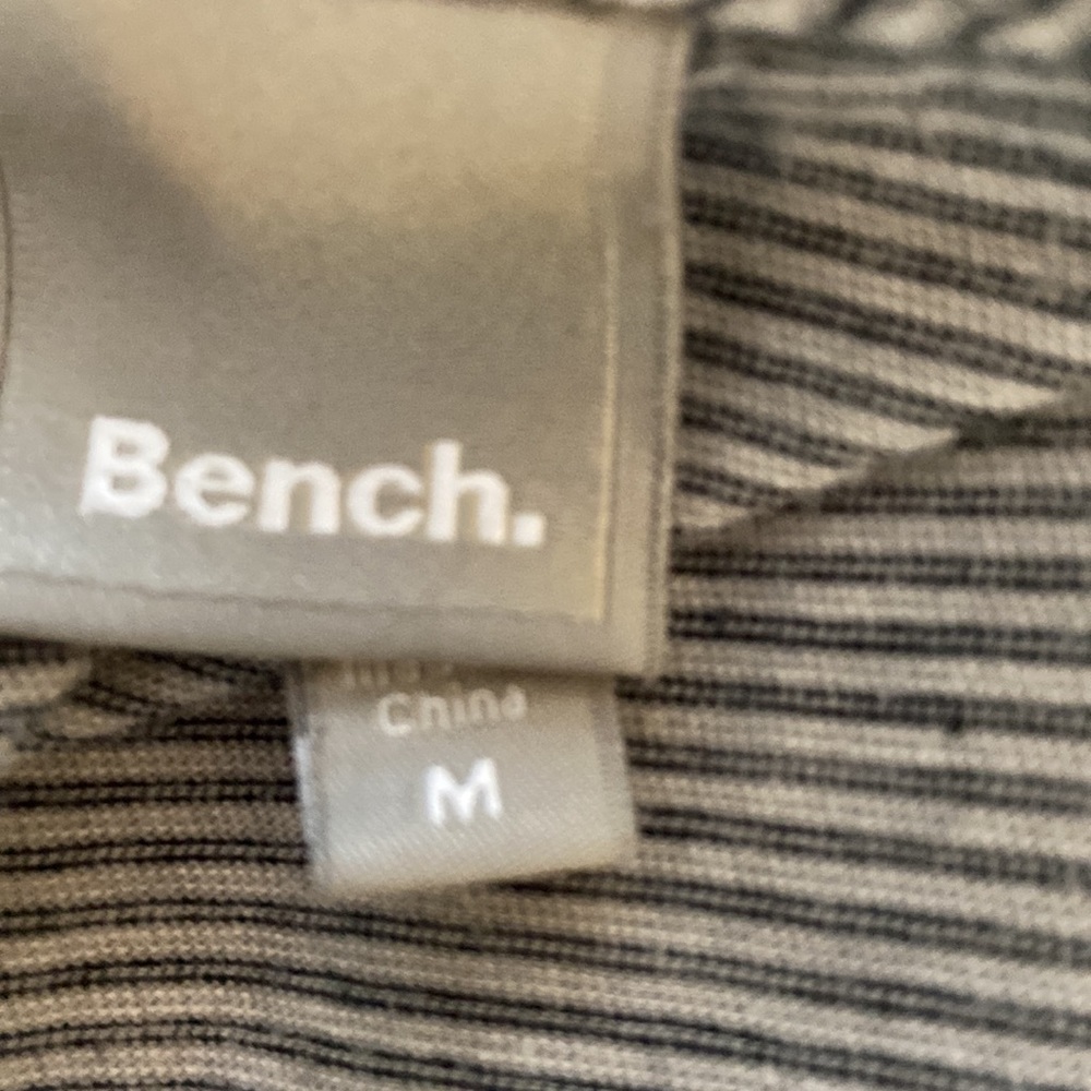 Bench light weight cotton hoodie - Picture 3 of 4